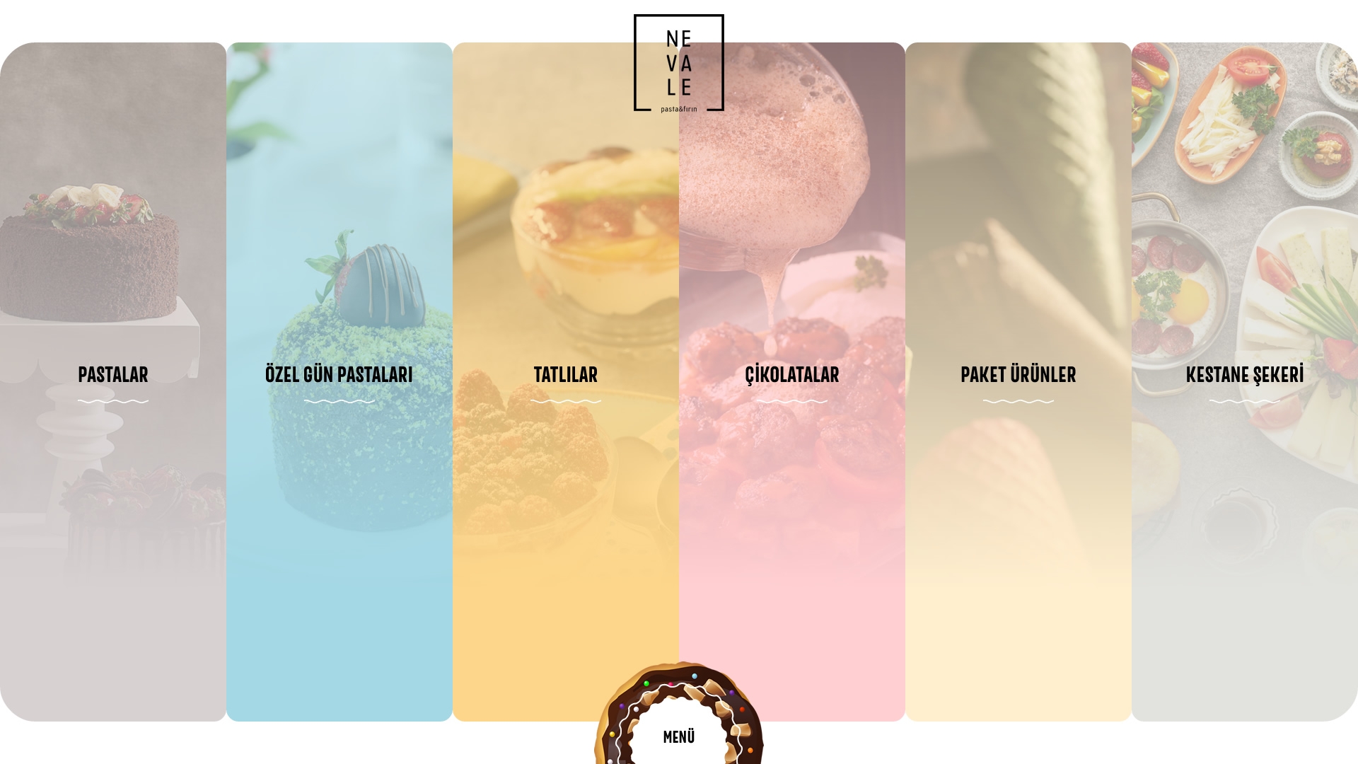 Nevale Pasta & Fırın