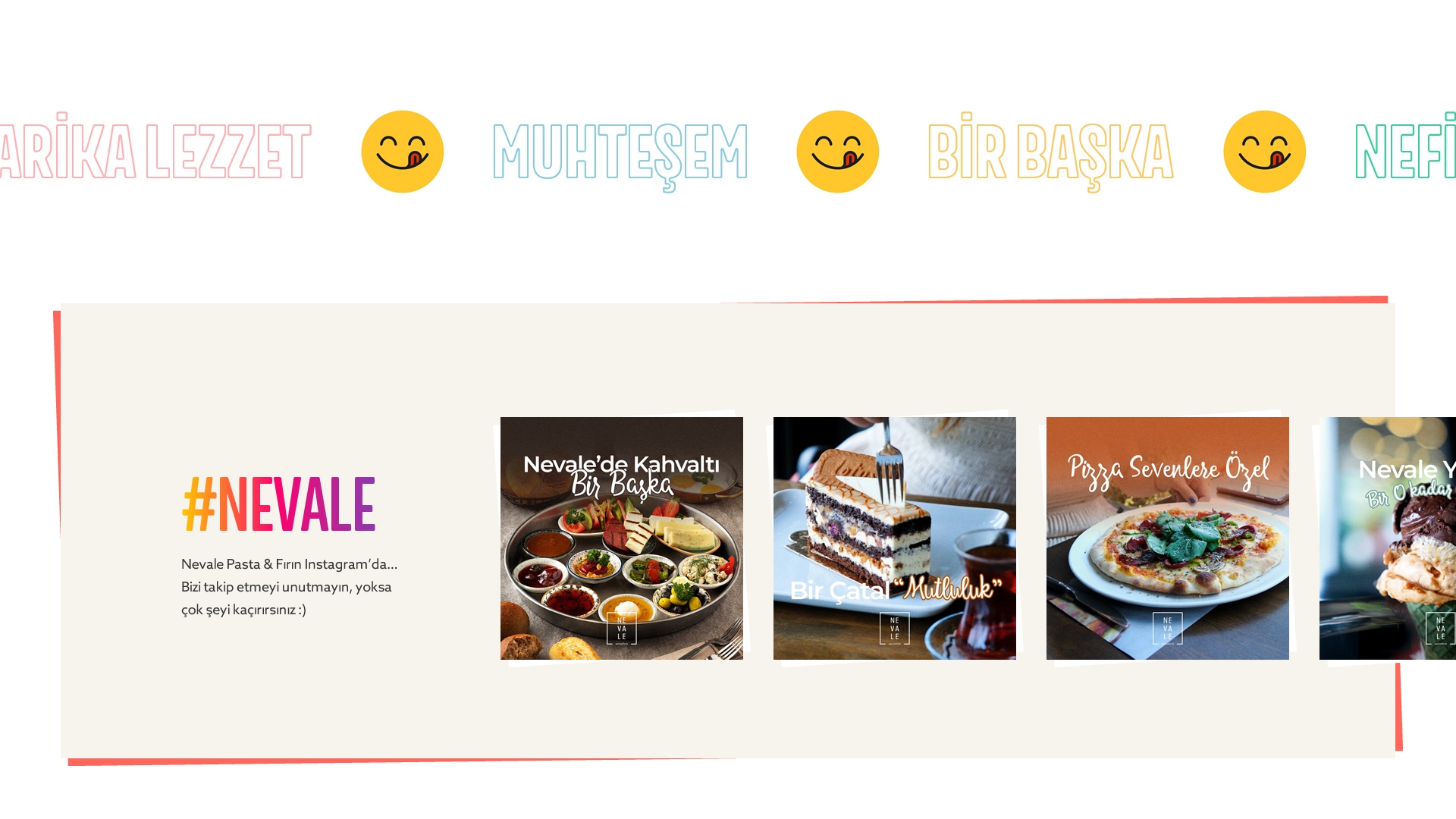 Nevale Pasta & Fırın