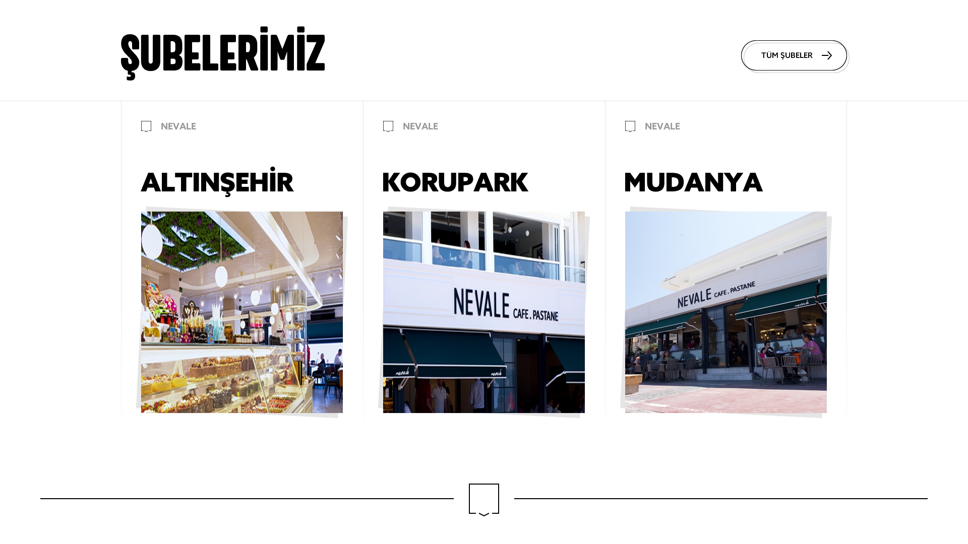 Nevale Pasta & Fırın