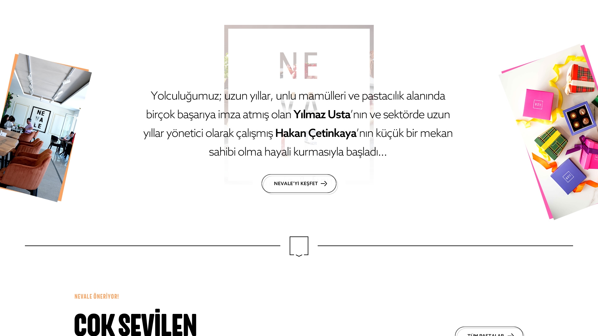 Nevale Pasta & Fırın