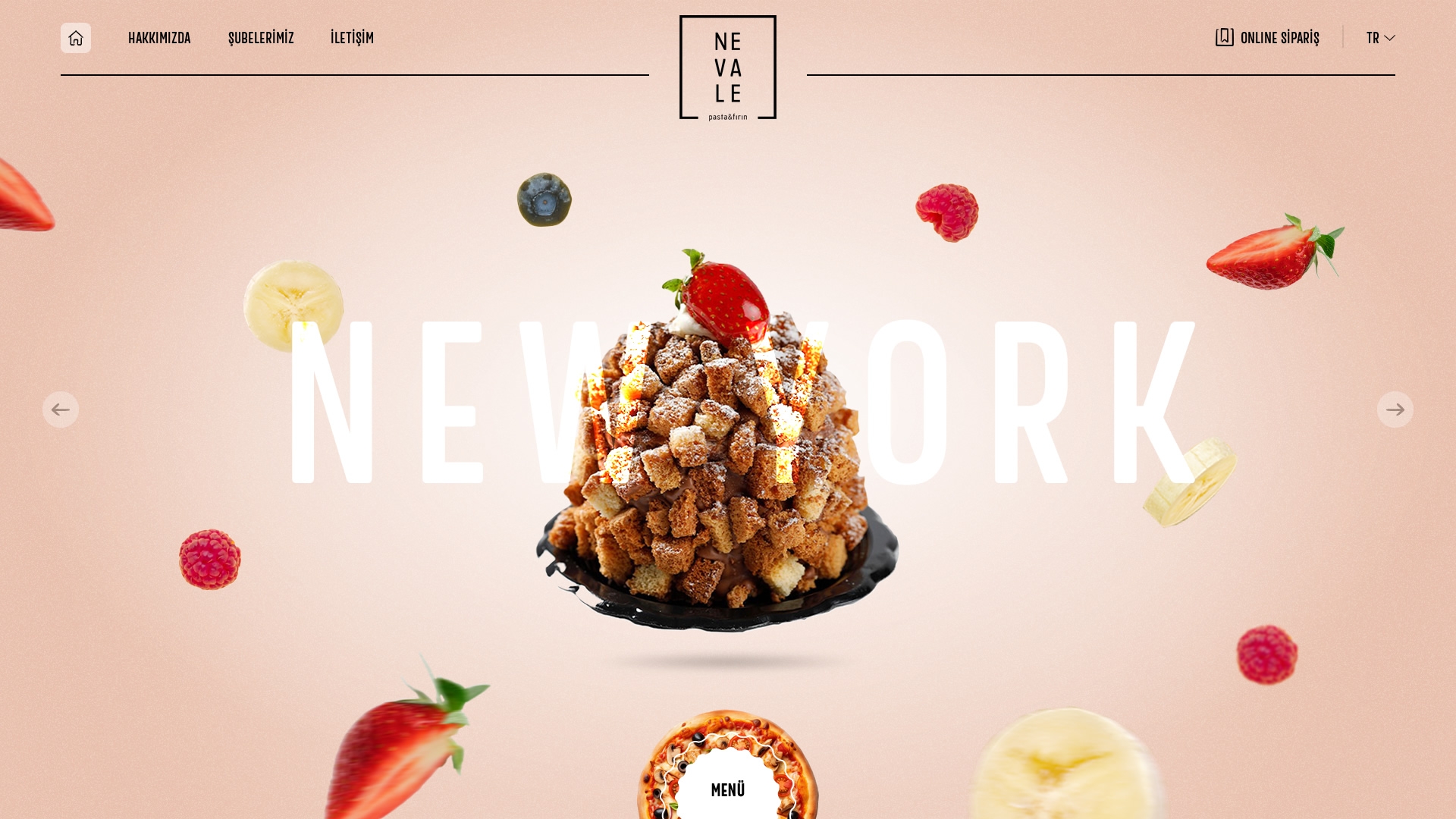 Nevale Pasta & Fırın