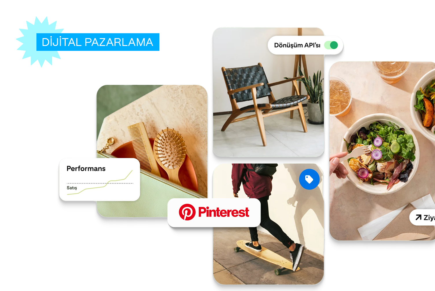 Pinterest Reklamları: Kullanıcıyı Sepete Götüren Reklam Stratejisi