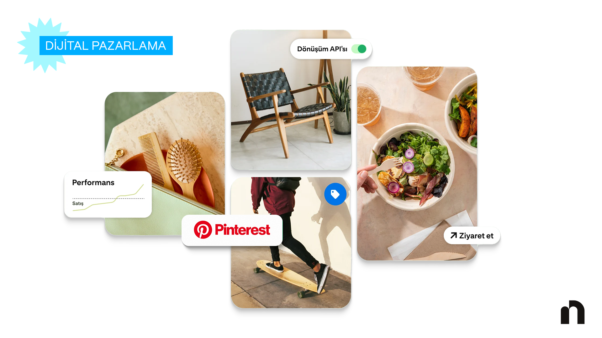 Pinterest Reklamları: Kullanıcıyı Sepete Götüren Reklam Stratejisi