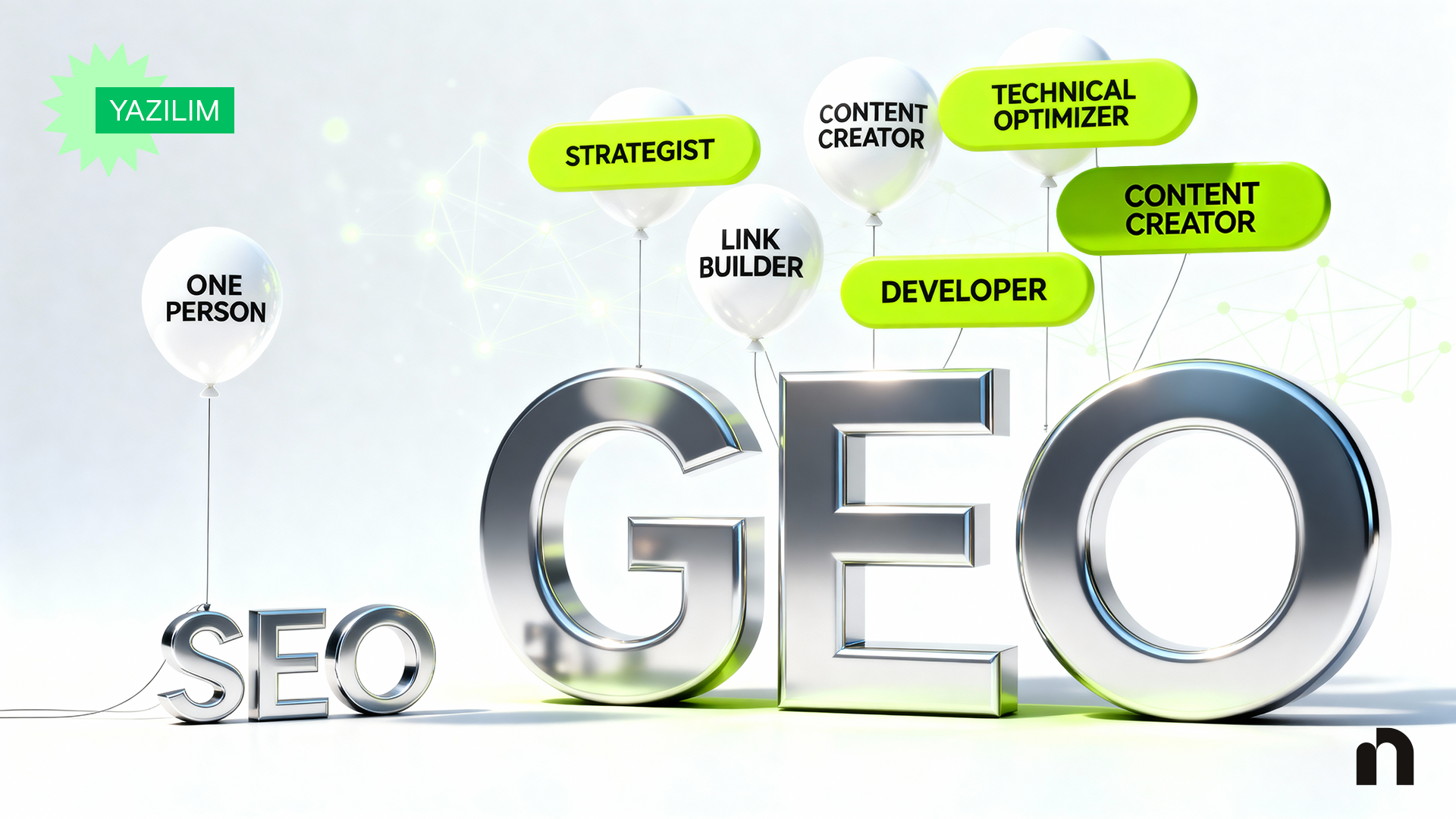 SEO Öldü Mü? Yoksa GEO'ya Mı Dönüştü?