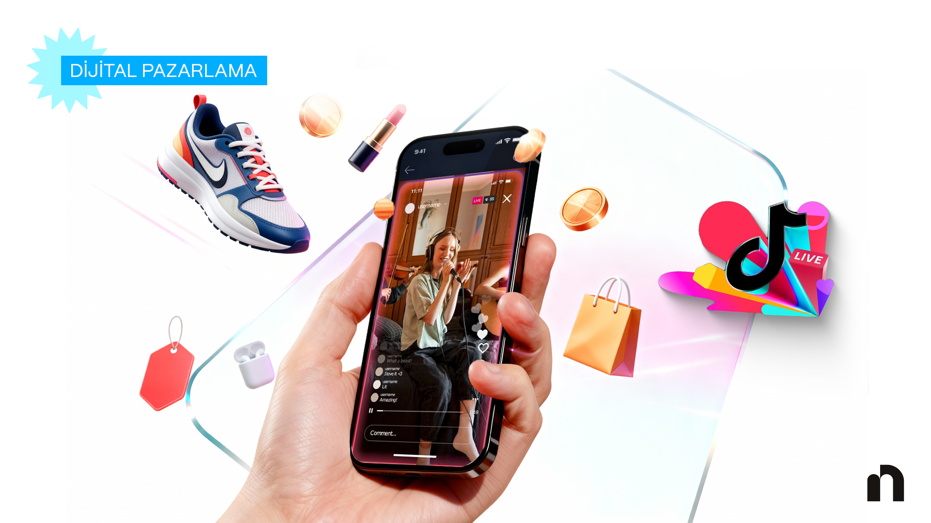 TikTok Shop'a Dair Her Şey