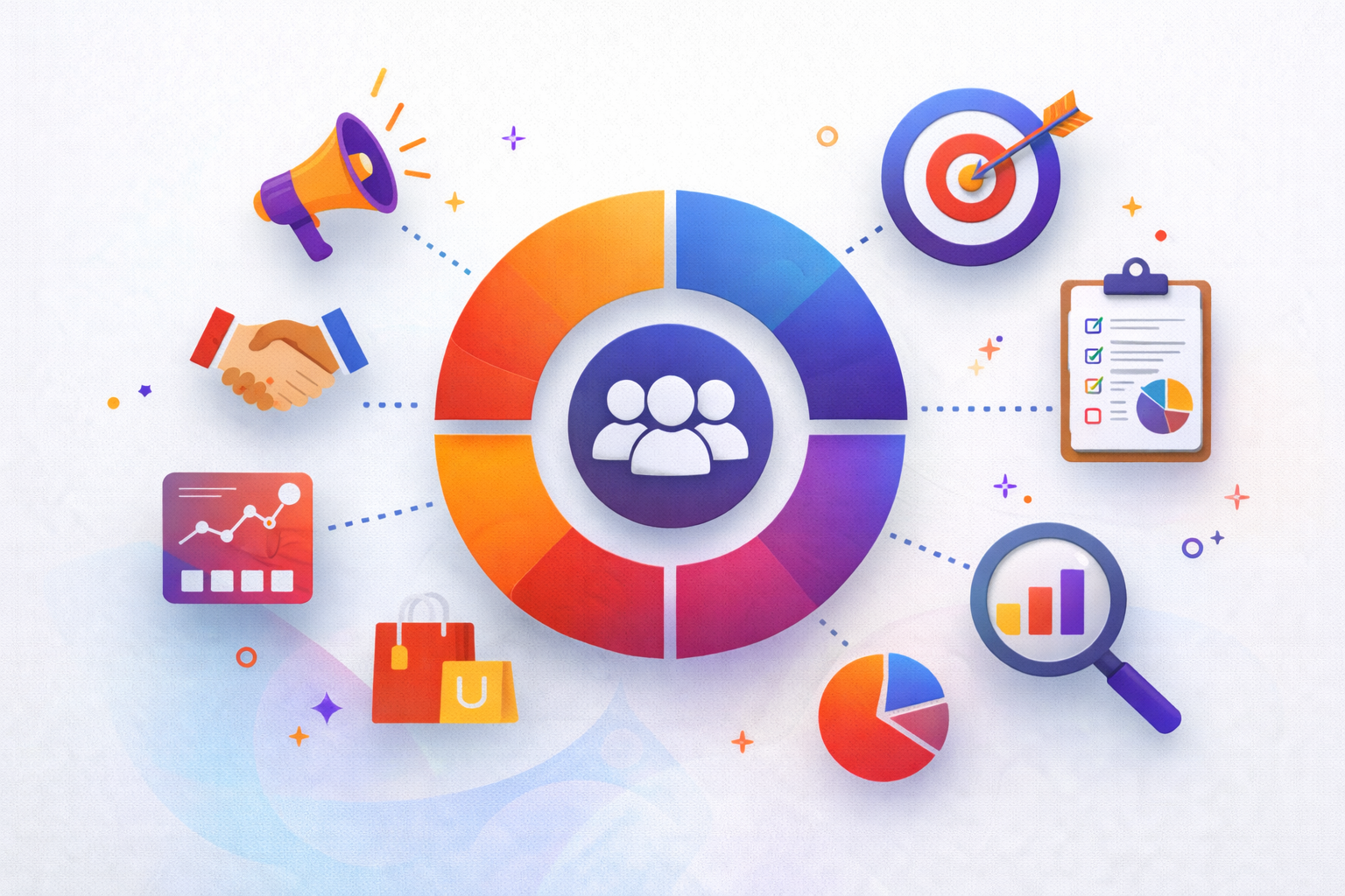 Bütünleşik Pazarlama İletişimi Nedir? Markalar Neden Bütünleşik Pazarlama İletişimine İhtiyaç Duyar?