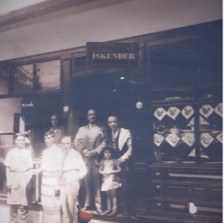 İskender İskenderoğlu