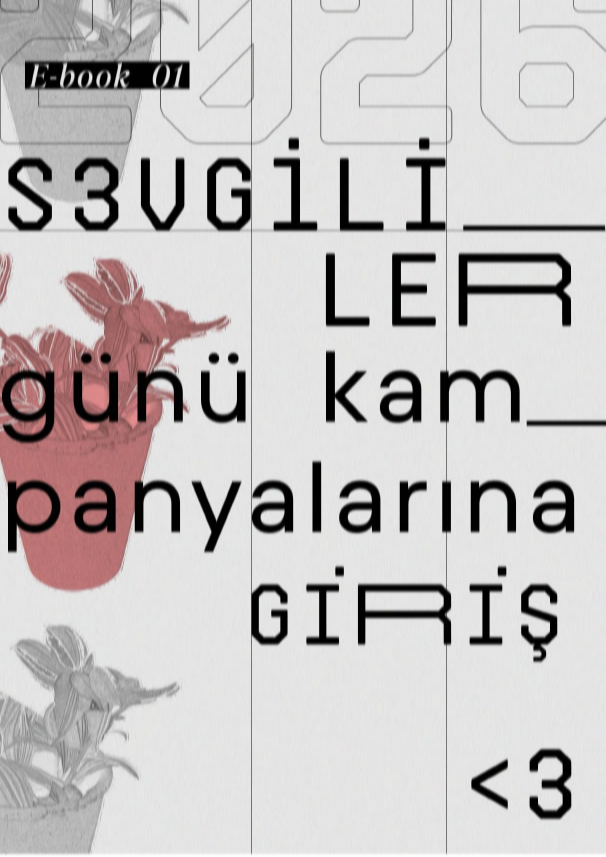 Sevgililer Günü Strateji ve Yaratıcılık E-Kitabı