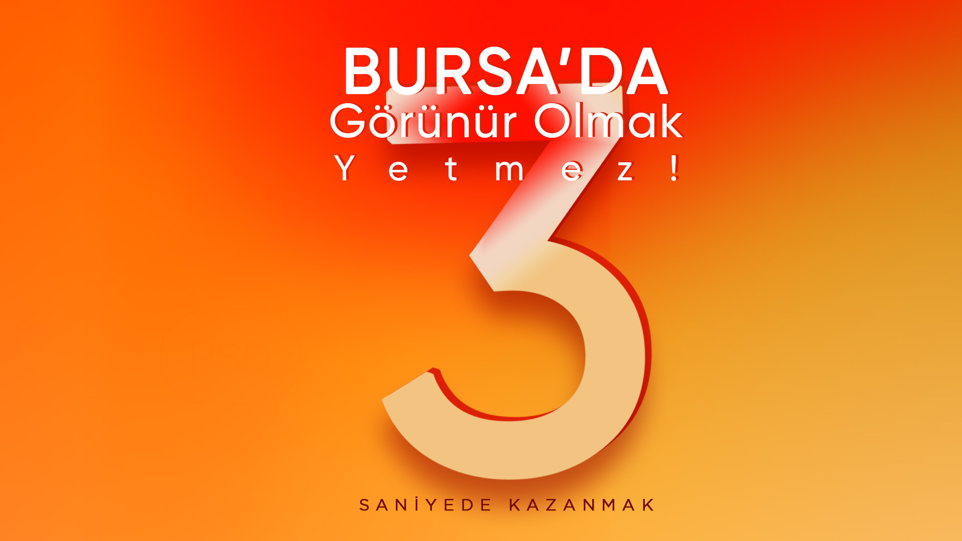 Bursa’da Görünür Olmak Yetmez: 2026’da Sokakta Kazanan Markaların Stratejisi