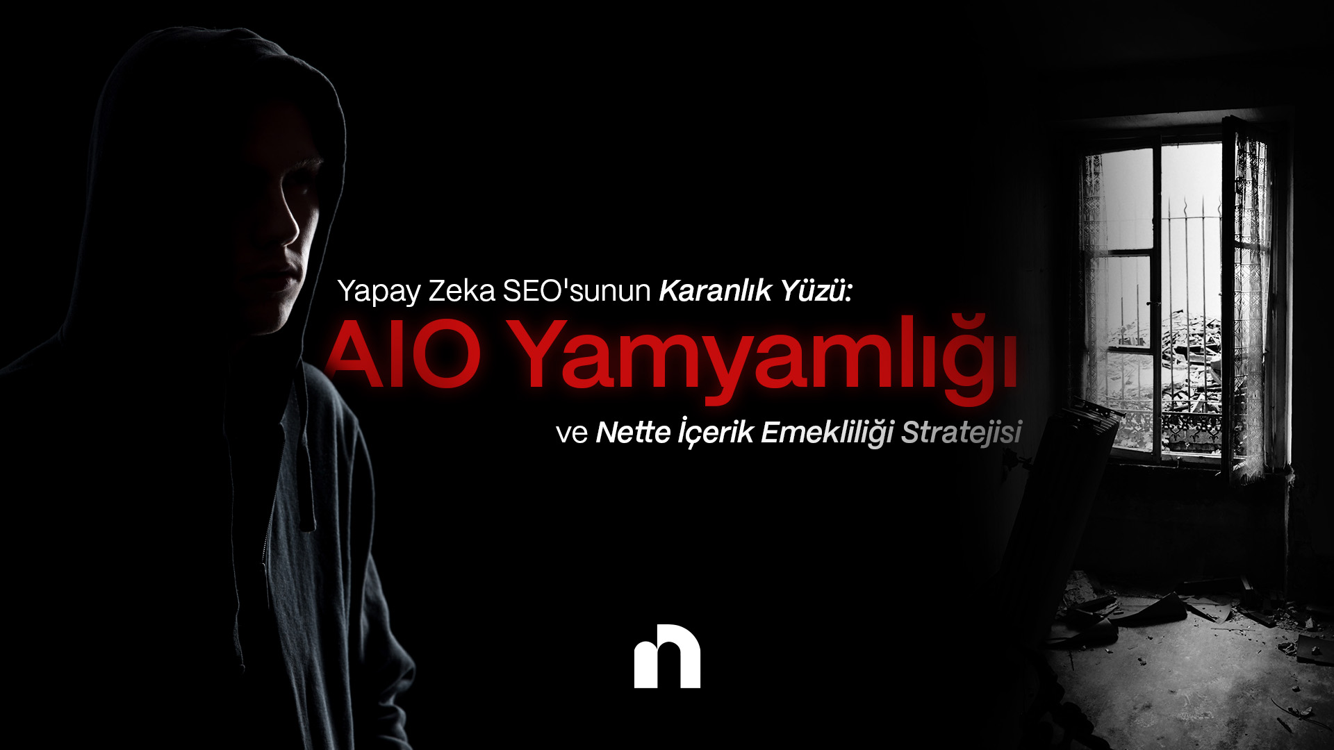 Yapay Zeka SEO'sunun Karanlık Yüzü: "AIO Yamyamlığı" ve Nette İçerik Emekliliği Stratejisi